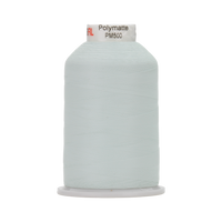 Wonderfil Polymatte Thread - 40wt - 5000yd (4572m) king cone