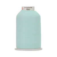 Wonderfil Polymatte Thread - 40wt - 5000yd (4572m) king cone