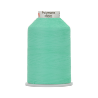 Wonderfil Polymatte Thread - 40wt - 5000yd (4572m) king cone