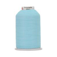 Wonderfil Polymatte Thread - 40wt - 5000yd (4572m) king cone