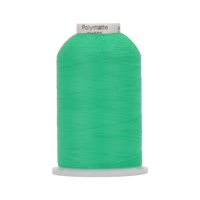 Wonderfil Polymatte Thread - 40wt - 5000yd (4572m) king cone