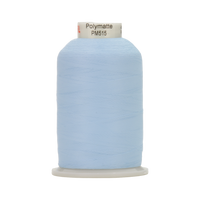 Wonderfil Polymatte Thread - 40wt - 5000yd (4572m) king cone