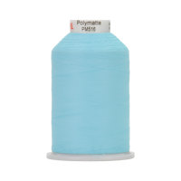 Wonderfil Polymatte Thread - 40wt - 5000yd (4572m) king cone
