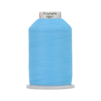 Wonderfil Polymatte Thread - 40wt - 5000yd (4572m) king cone
