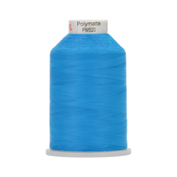 Wonderfil Polymatte Thread - 40wt - 5000yd (4572m) king cone