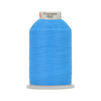 Wonderfil Polymatte Thread - 40wt - 5000yd (4572m) king cone