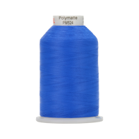 Wonderfil Polymatte Thread - 40wt - 5000yd (4572m) king cone