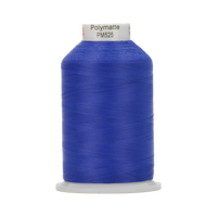 Wonderfil Polymatte Thread - 40wt - 5000yd (4572m) king cone