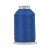 Wonderfil Polymatte Thread - 40wt - 5000yd (4572m) king cone