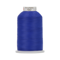 Wonderfil Polymatte Thread - 40wt - 5000yd (4572m) king cone