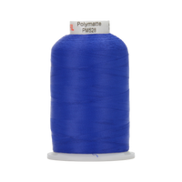 Wonderfil Polymatte Thread - 40wt - 5000yd (4572m) king cone