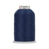 Wonderfil Polymatte Thread - 40wt - 5000yd (4572m) king cone