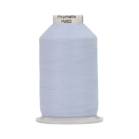 Wonderfil Polymatte Thread - 40wt - 5000yd (4572m) king cone