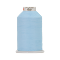 Wonderfil Polymatte Thread - 40wt - 5000yd (4572m) king cone