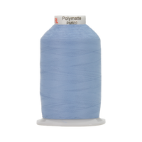 Wonderfil Polymatte Thread - 40wt - 5000yd (4572m) king cone