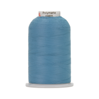 Wonderfil Polymatte Thread - 40wt - 5000yd (4572m) king cone