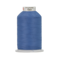 Wonderfil Polymatte Thread - 40wt - 5000yd (4572m) king cone