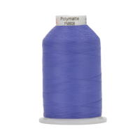 Wonderfil Polymatte Thread - 40wt - 5000yd (4572m) king cone