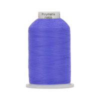Wonderfil Polymatte Thread - 40wt - 5000yd (4572m) king cone