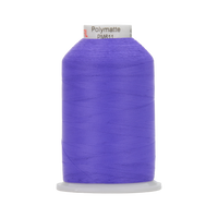 Wonderfil Polymatte Thread - 40wt - 5000yd (4572m) king cone