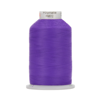 Wonderfil Polymatte Thread - 40wt - 5000yd (4572m) king cone