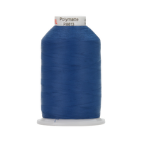 Wonderfil Polymatte Thread - 40wt - 5000yd (4572m) king cone