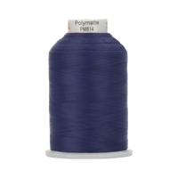 Wonderfil Polymatte Thread - 40wt - 5000yd (4572m) king cone
