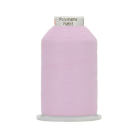 Wonderfil Polymatte Thread - 40wt - 5000yd (4572m) king cone