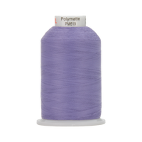 Wonderfil Polymatte Thread - 40wt - 5000yd (4572m) king cone