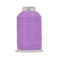 Wonderfil Polymatte Thread - 40wt - 5000yd (4572m) king cone