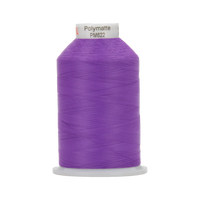 Wonderfil Polymatte Thread - 40wt - 5000yd (4572m) king cone