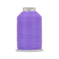 Wonderfil Polymatte Thread - 40wt - 5000yd (4572m) king cone