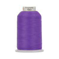 Wonderfil Polymatte Thread - 40wt - 5000yd (4572m) king cone