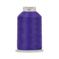 Wonderfil Polymatte Thread - 40wt - 5000yd (4572m) king cone