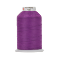 Wonderfil Polymatte Thread - 40wt - 5000yd (4572m) king cone