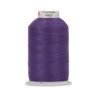 Wonderfil Polymatte Thread - 40wt - 5000yd (4572m) king cone