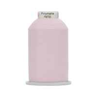 Wonderfil Polymatte Thread - 40wt - 5000yd (4572m) king cone