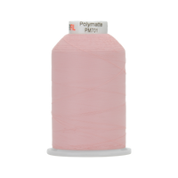 Wonderfil Polymatte Thread - 40wt - 5000yd (4572m) king cone