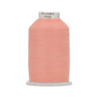 Wonderfil Polymatte Thread - 40wt - 5000yd (4572m) king cone