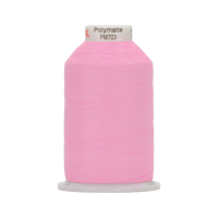 Wonderfil Polymatte Thread - 40wt - 5000yd (4572m) king cone