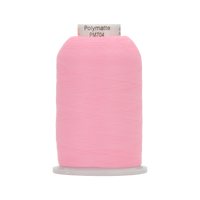 Wonderfil Polymatte Thread - 40wt - 5000yd (4572m) king cone