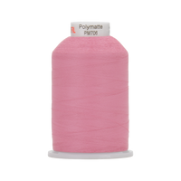 Wonderfil Polymatte Thread - 40wt - 5000yd (4572m) king cone