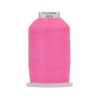 Wonderfil Polymatte Thread - 40wt - 5000yd (4572m) king cone