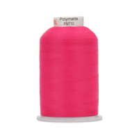 Wonderfil Polymatte Thread - 40wt - 5000yd (4572m) king cone