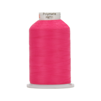 Wonderfil Polymatte Thread - 40wt - 5000yd (4572m) king cone