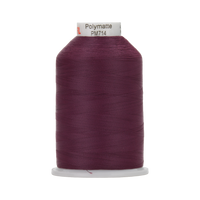Wonderfil Polymatte Thread - 40wt - 5000yd (4572m) king cone