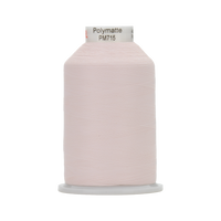 Wonderfil Polymatte Thread - 40wt - 5000yd (4572m) king cone