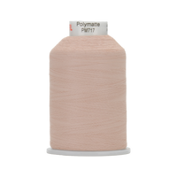 Wonderfil Polymatte Thread - 40wt - 5000yd (4572m) king cone