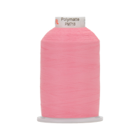 Wonderfil Polymatte Thread - 40wt - 5000yd (4572m) king cone