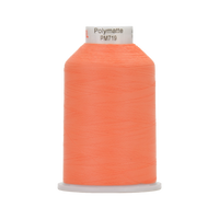 Wonderfil Polymatte Thread - 40wt - 5000yd (4572m) king cone